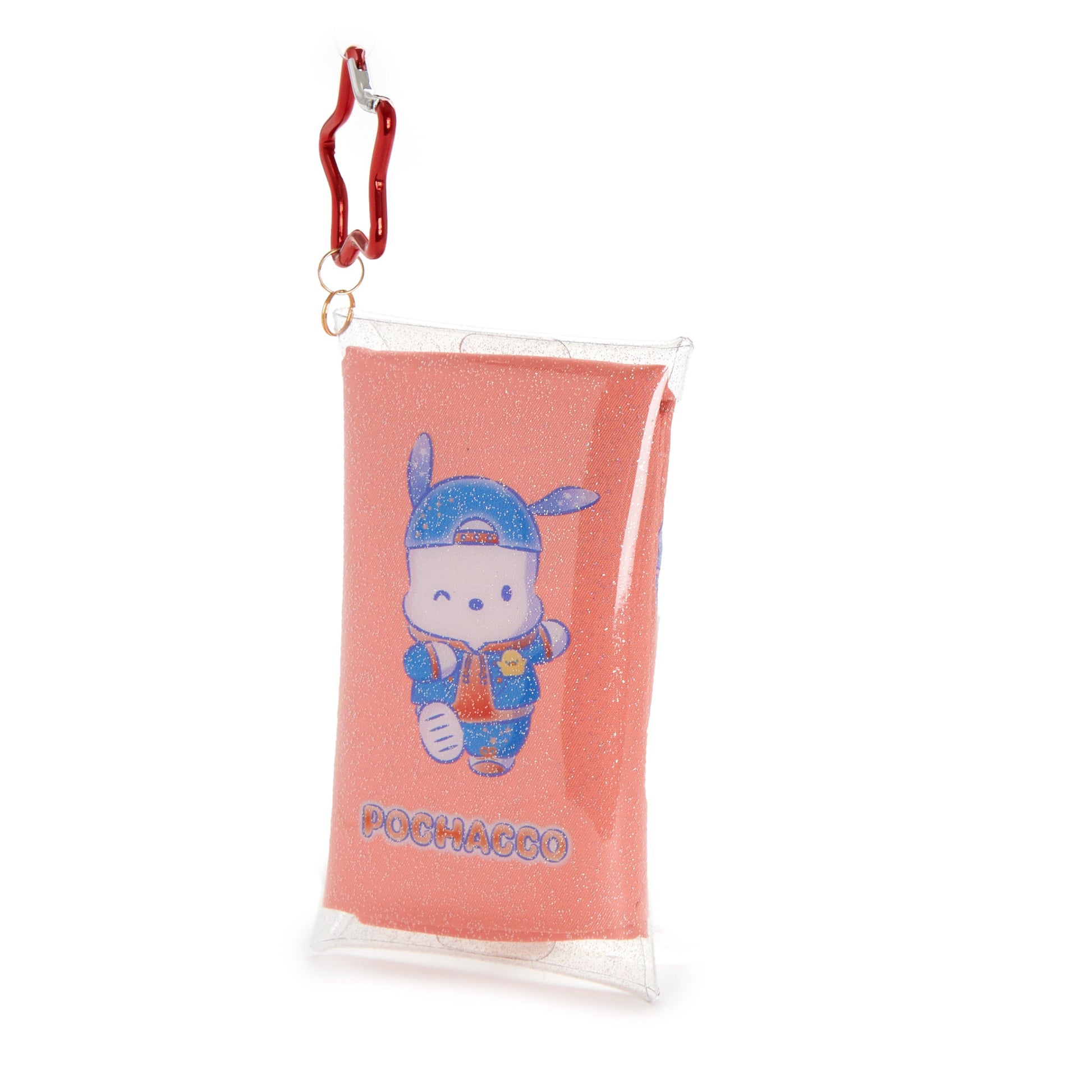 Pochacco Reusable Tote Bag (Hapidanbui Boy Band Series)