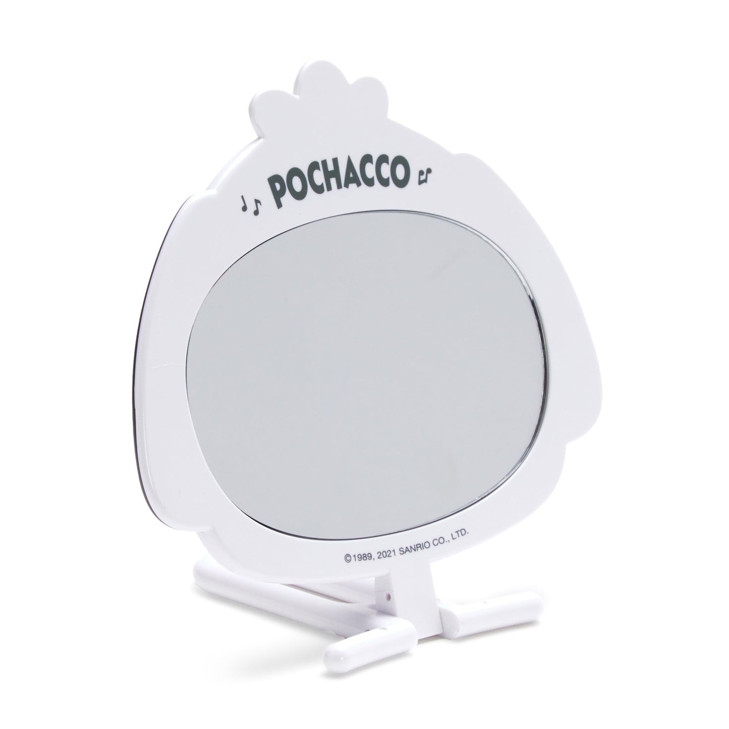 Pochacco Folding Hand Mirror