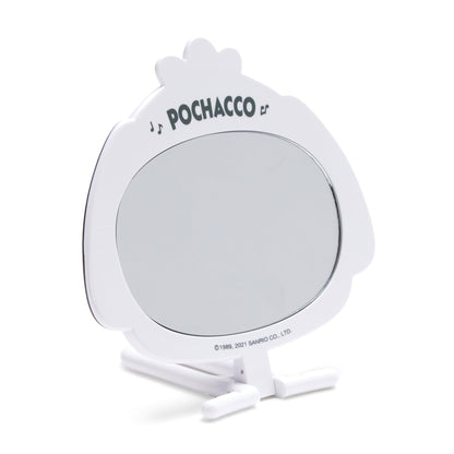Pochacco Folding Hand Mirror