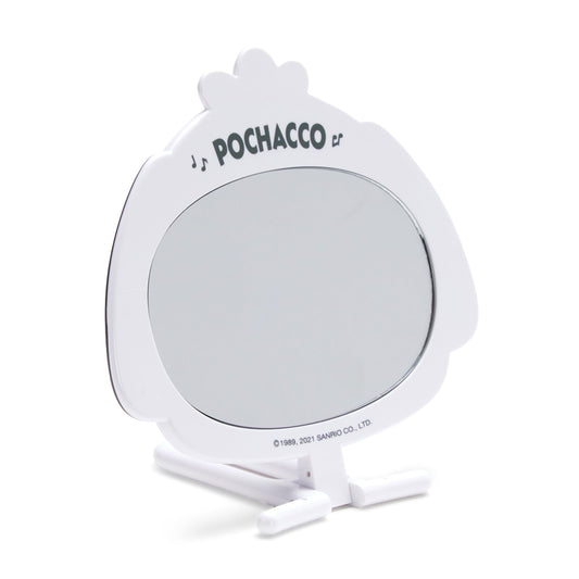 Pochacco Folding Hand Mirror