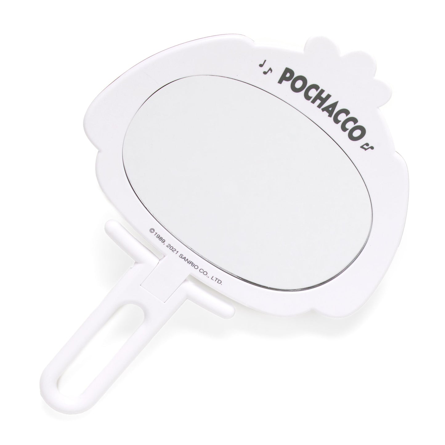 Pochacco Folding Hand Mirror