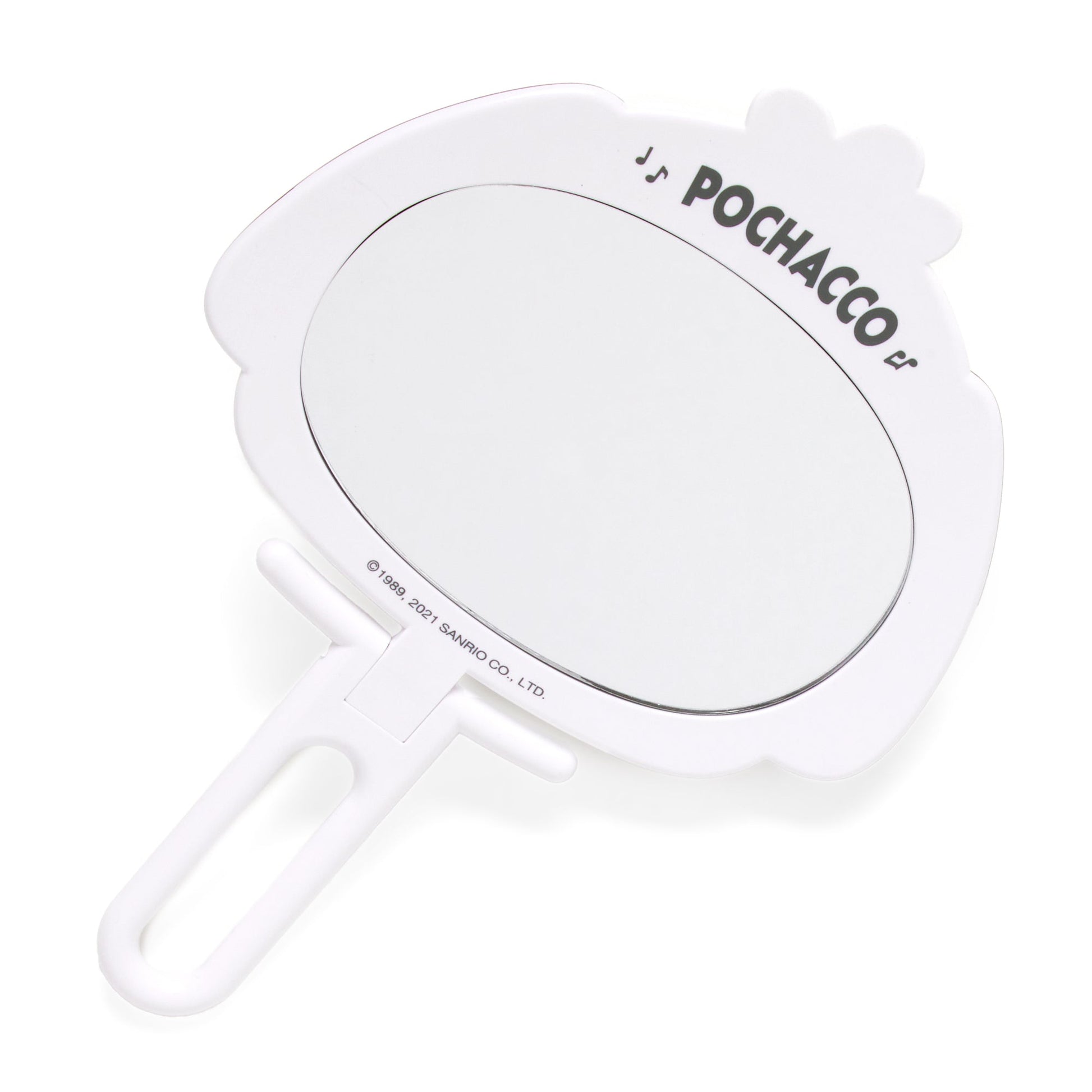 Pochacco Folding Hand Mirror
