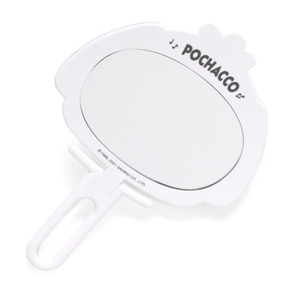 Pochacco Folding Hand Mirror