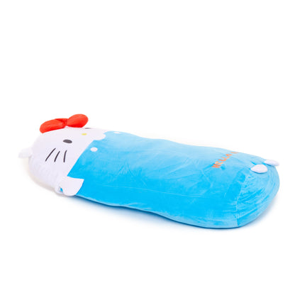 Hello Kitty Buddy Bolster Throw Pillow