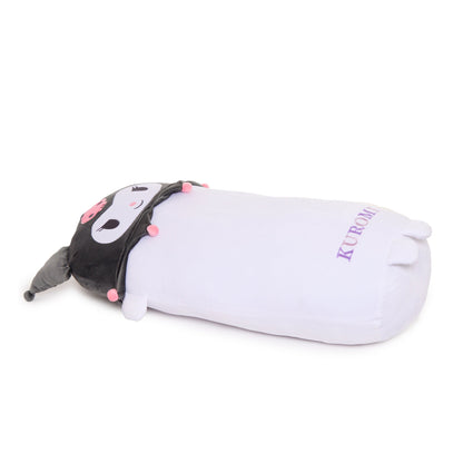 Kuromi Buddy Bolster Throw Pillow