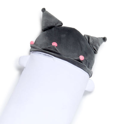 Kuromi Buddy Bolster Throw Pillow