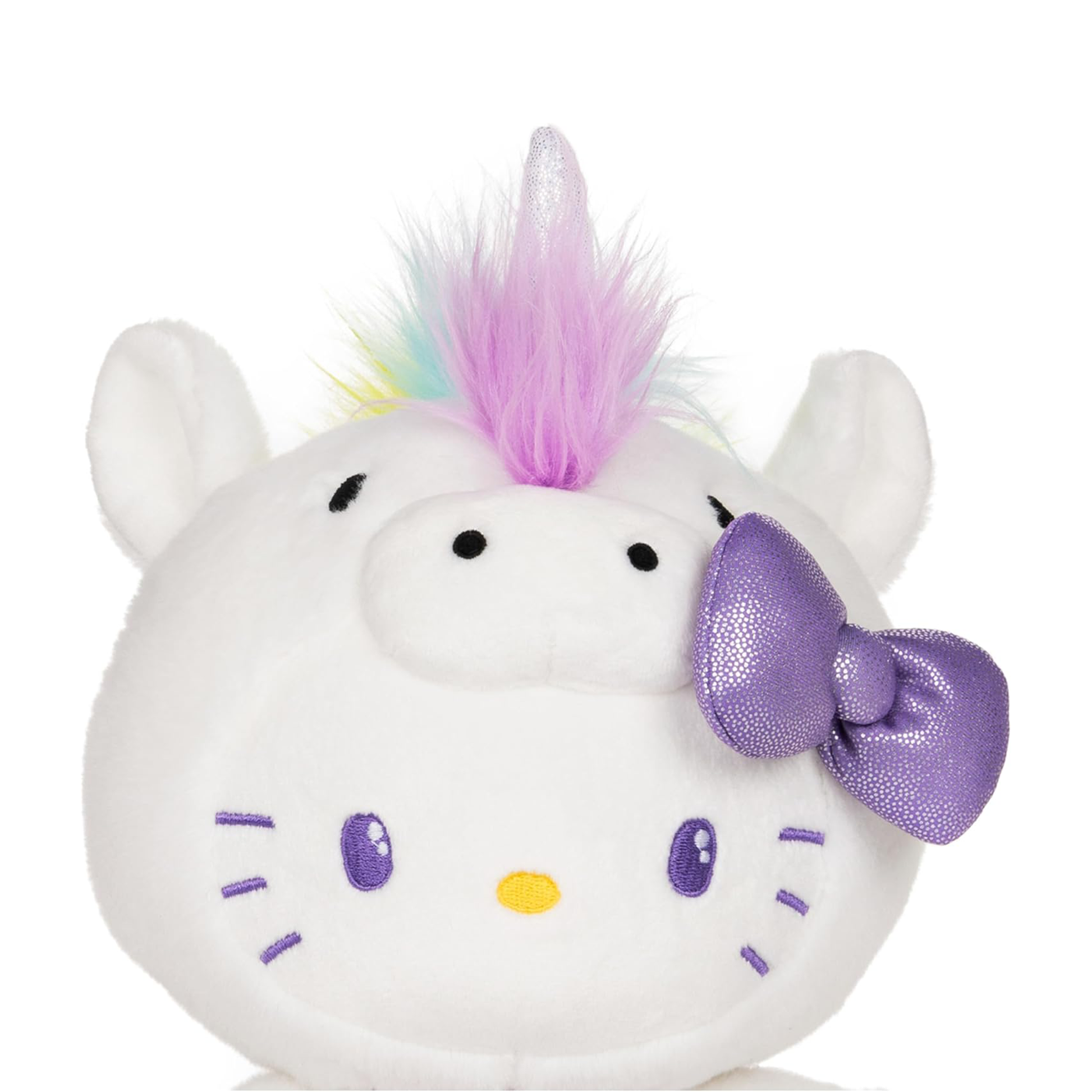 Hello Kitty x GUND 10" Unicorn Plush