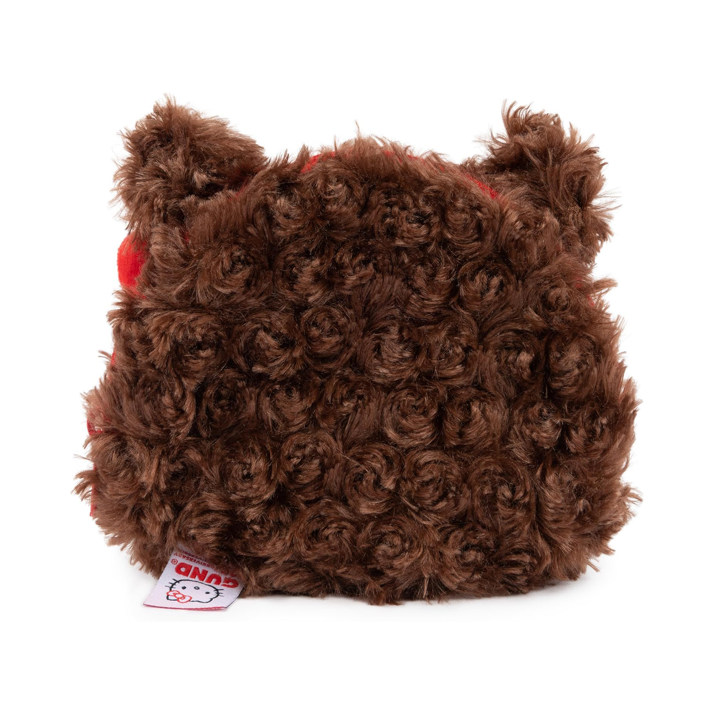 Hello Kitty x GUND Mini Zipper Pouch (Philbin Teddy Bear)