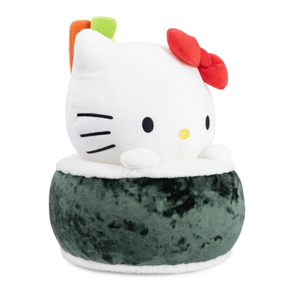 Hello Kitty x GUND 10" Sushi Roll Plush