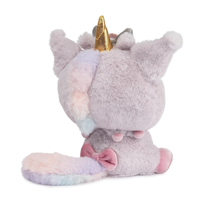 Kuromi x GUND 6" Unicorn Mascot Plush