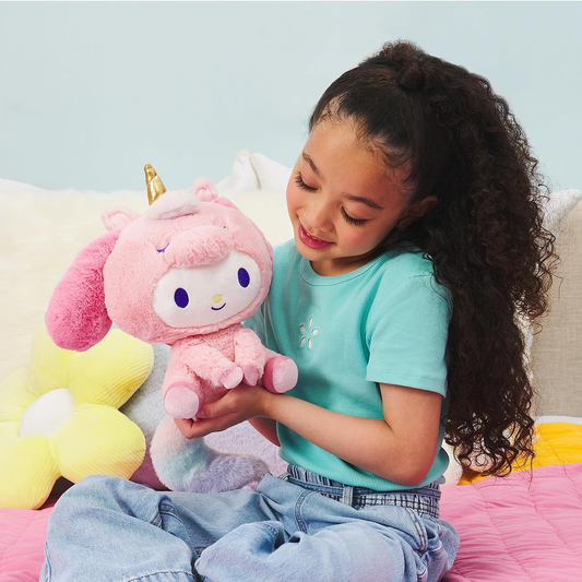 My Melody x GUND 10" Unicorn Plush