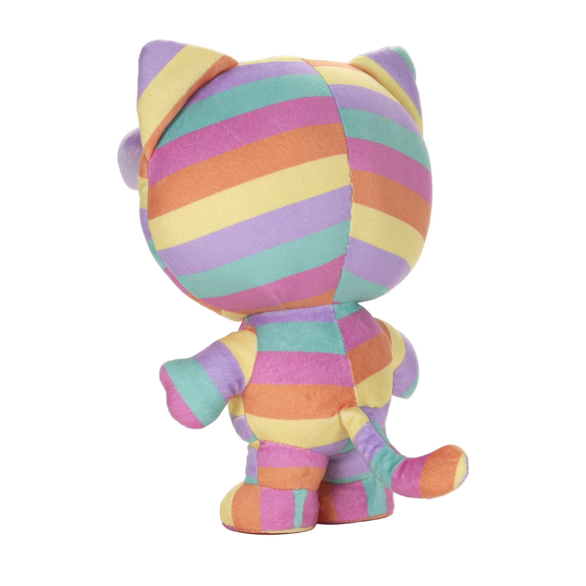 Hello Kitty x GUND 10"Rainbow Onesie Plush