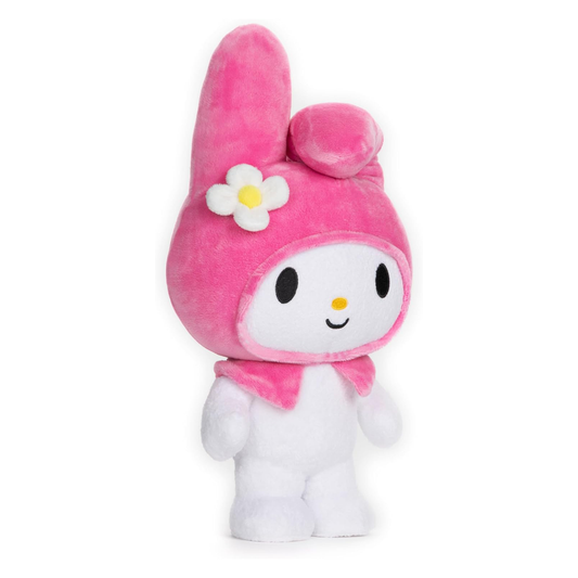 My Melody x GUND 10" Plush (Pink Hood)