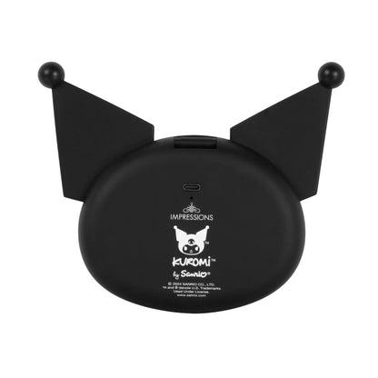 Kuromi x Impressions Vanity LED Compact Mirror