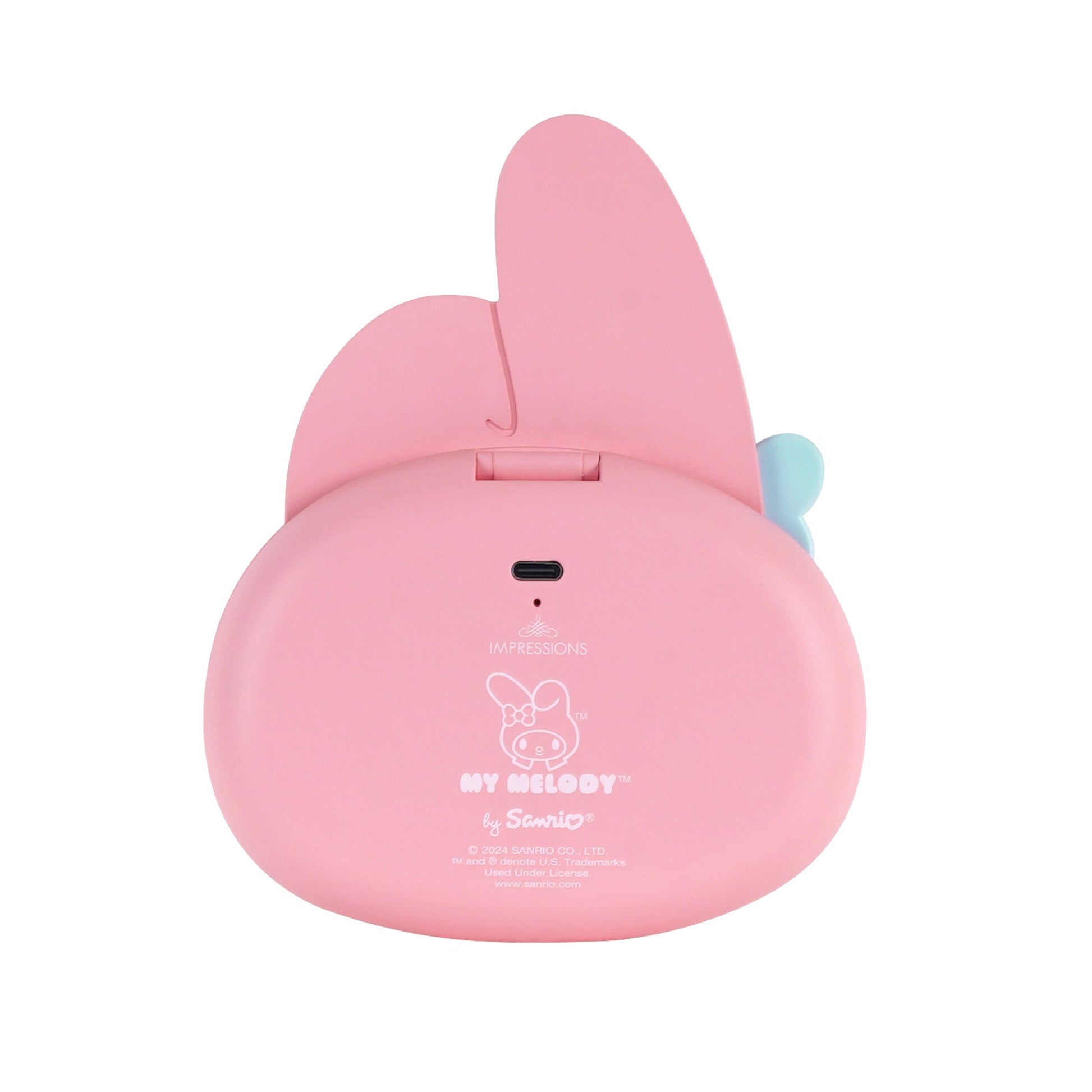 My Melody x Impressions Vanity LED Compact Mirror