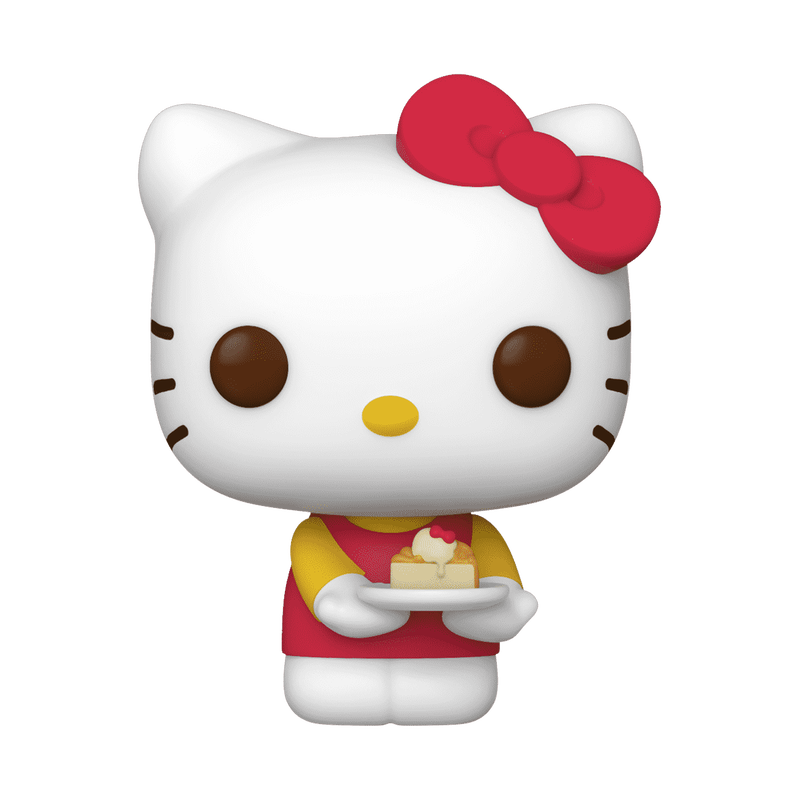 Hello Kitty Cake Funko Pop! (No. 89 Hello Kitty and Friends Series)
