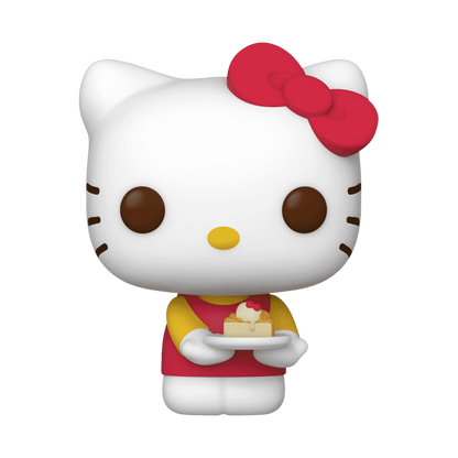 Hello Kitty Cake Funko Pop! (No. 89 Hello Kitty and Friends Series)
