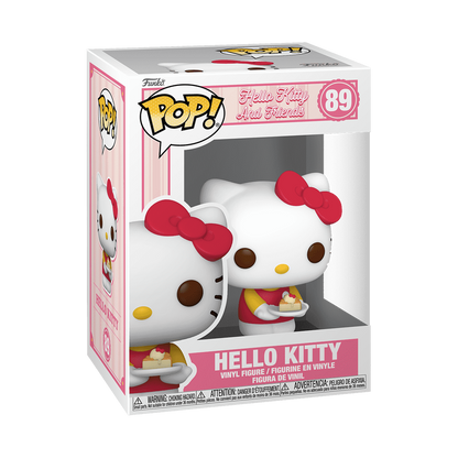 Hello Kitty Cake Funko Pop! (No. 89 Hello Kitty and Friends Series)