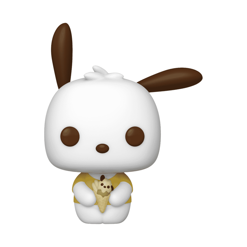 Pochacco Ice Cream Funko Pop! (No. 93 Hello Kitty and Friends Series)