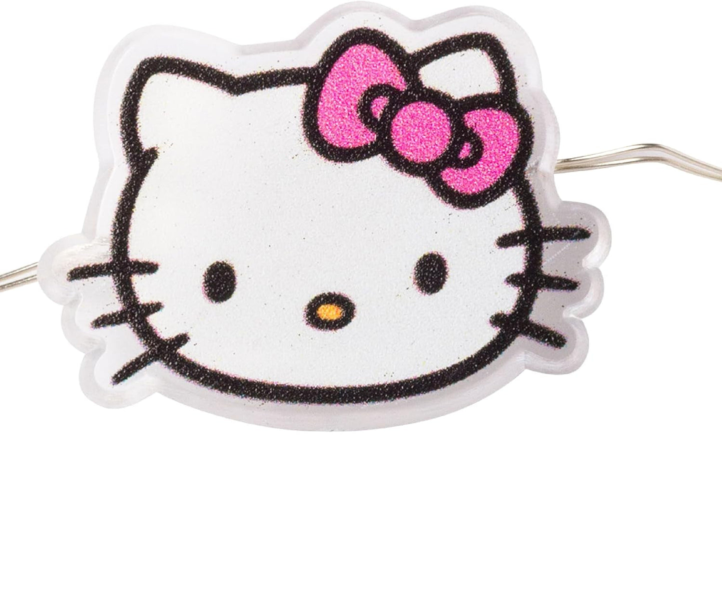 Hello Kitty Pink Bow 20ct LED String Lights