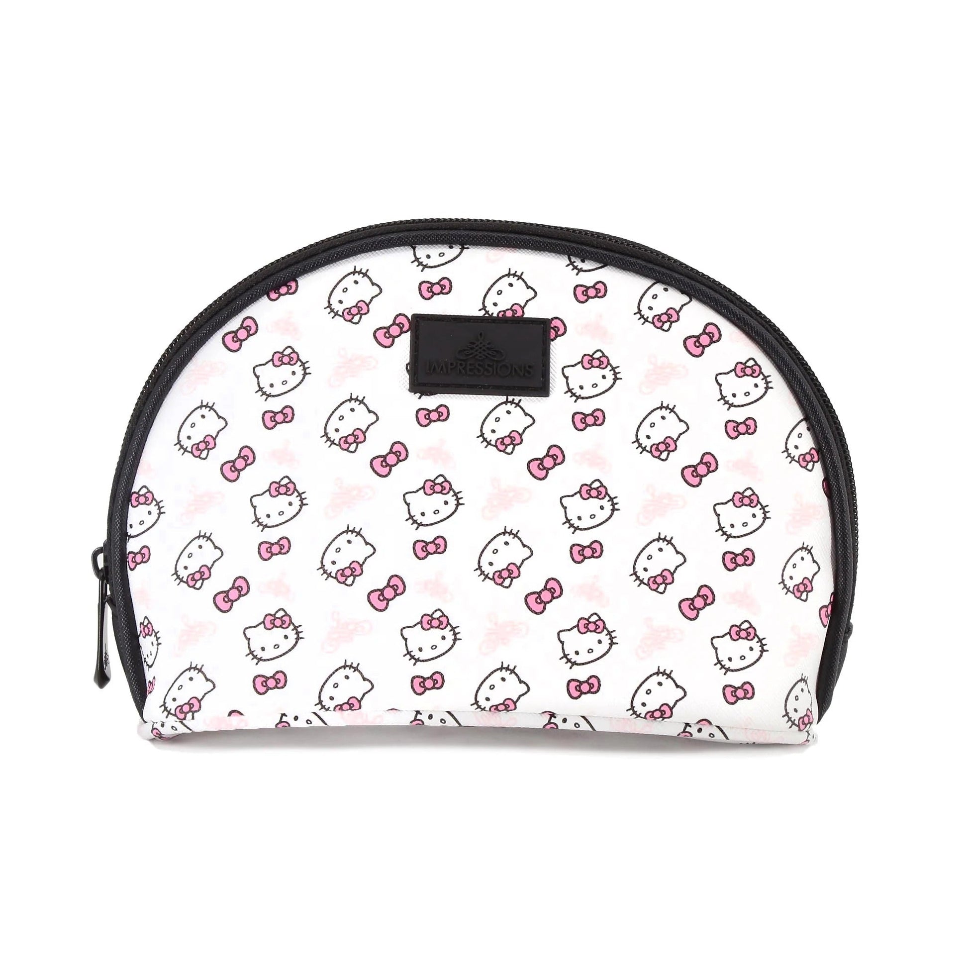 Hello Kitty x Impressions Vanity Clutch Set (White)