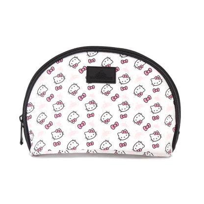 Hello Kitty x Impressions Vanity Clutch Set (White)
