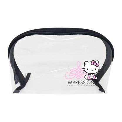 Hello Kitty x Impressions Vanity Clutch Set (White)