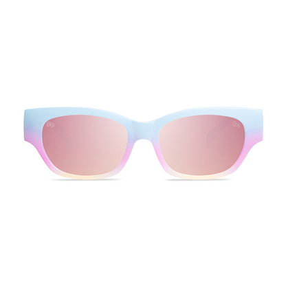 Hello Kitty x Knockaround 50th Anniversary Sunglasses (Junipers)