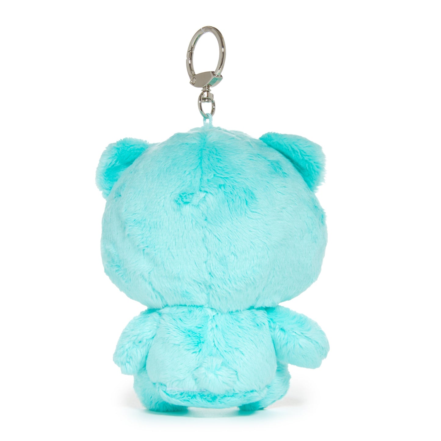 Hello Kitty Birthstone Mascot Keychain (May-Emerald)