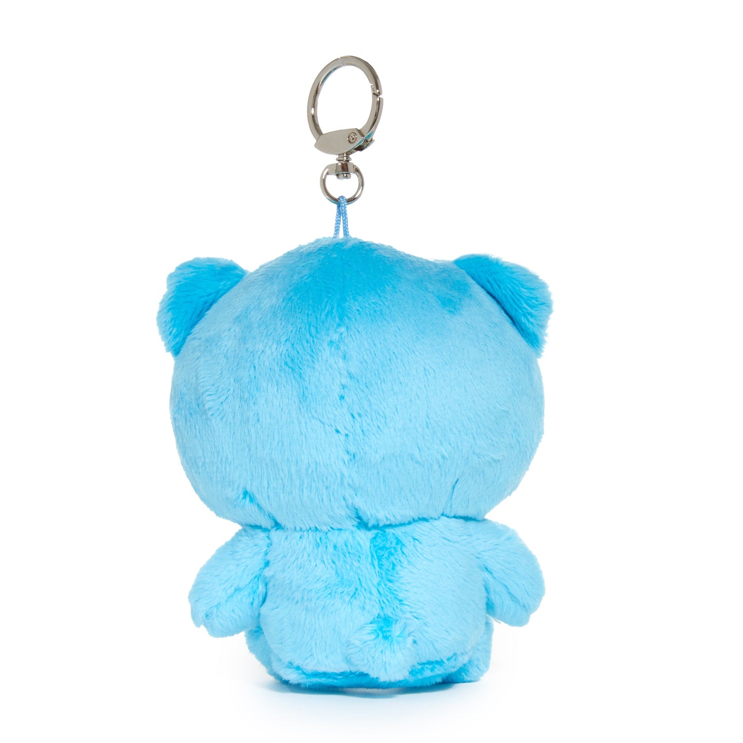 Hello Kitty Birthstone Mascot Keychain (Sept-Sapphire)