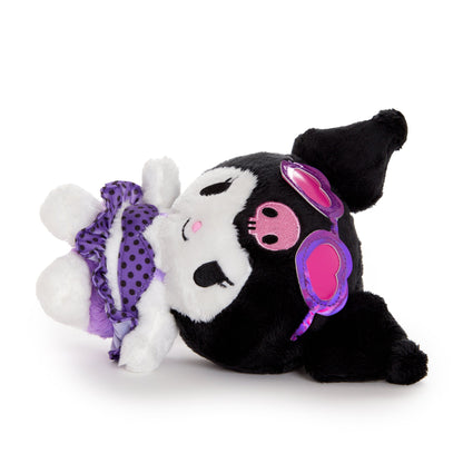 Kuromi 7" Plush (Summer Swim Series)