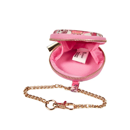 Hello Kitty and Friends x Tokidoki Mini Zip Bag Charm (Fast Food)