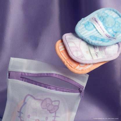 Hello Kitty x MakeUp Eraser 7-Day Set (Pastel)