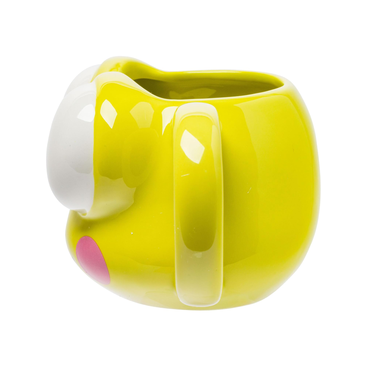 Keroppi Face Sculpted Mug