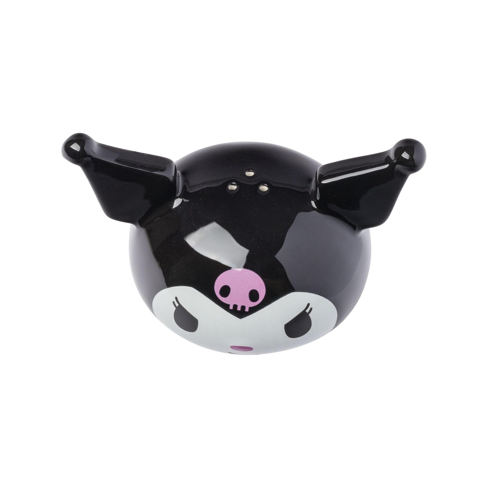 My Melody And Kuromi Sculpted Ceramic Salt and Pepper Set