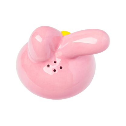 My Melody And Kuromi Sculpted Ceramic Salt and Pepper Set