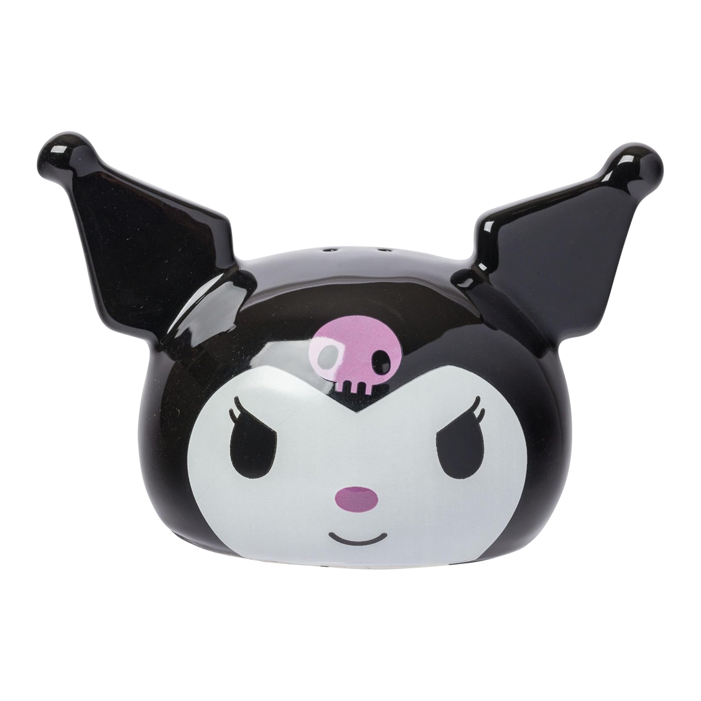 My Melody And Kuromi Sculpted Ceramic Salt and Pepper Set