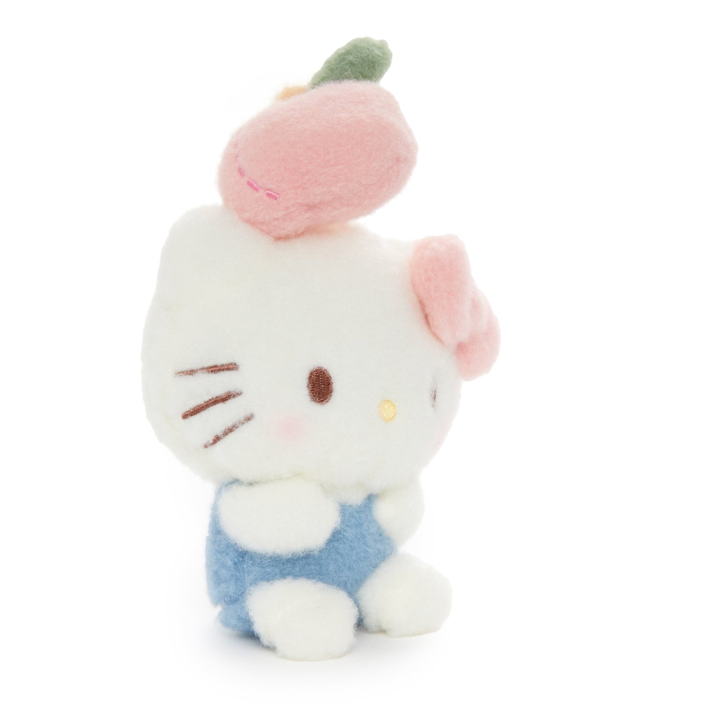 Hello Kitty Cozy Touch Mascot Clip