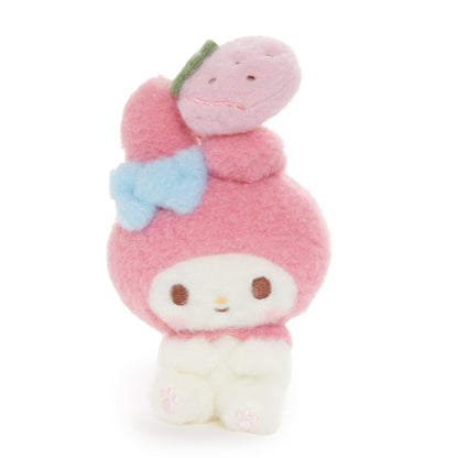 My Melody Cozy Touch Mascot Clip