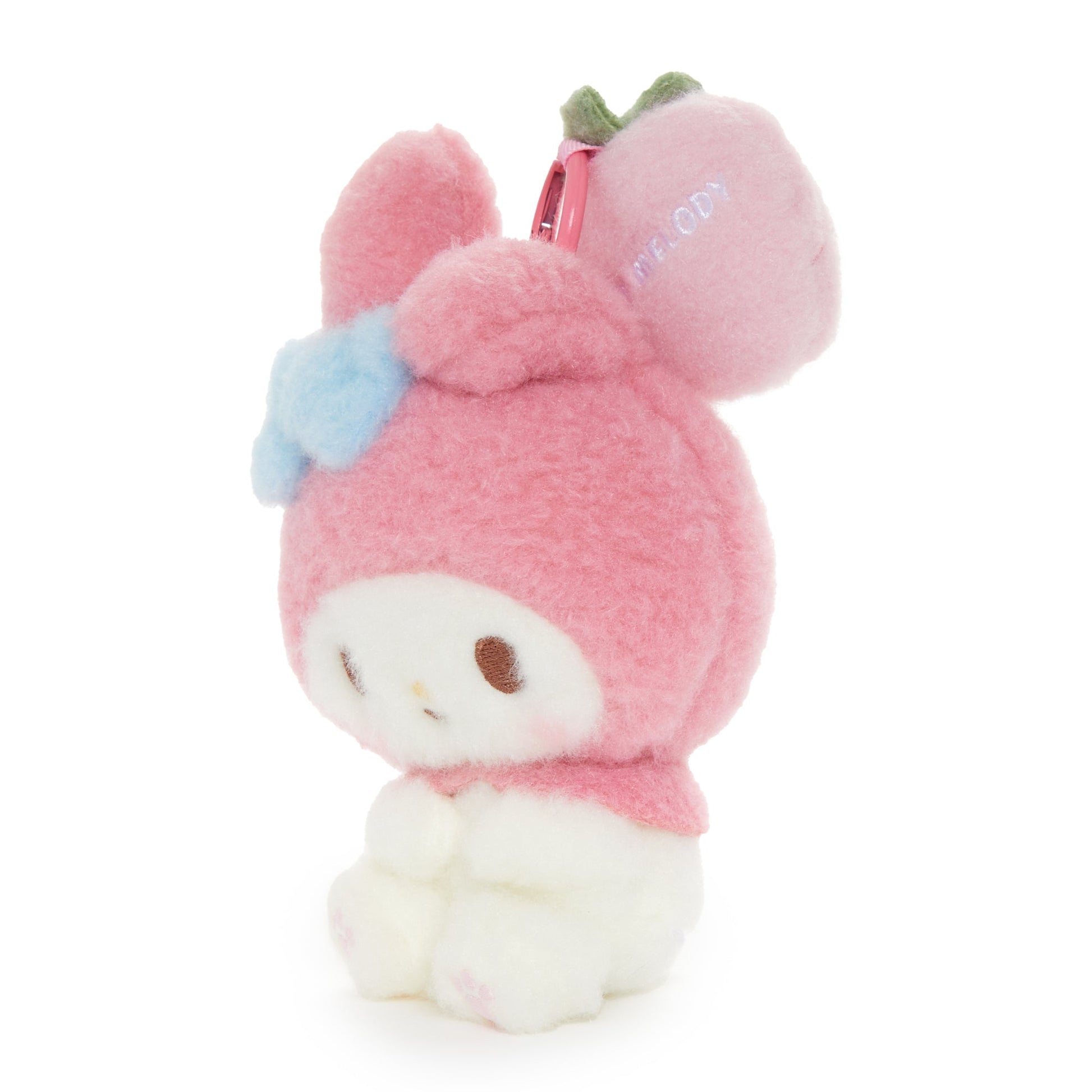 My Melody Cozy Touch Mascot Clip