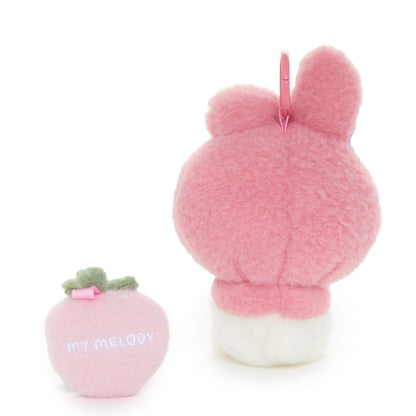 My Melody Cozy Touch Mascot Clip