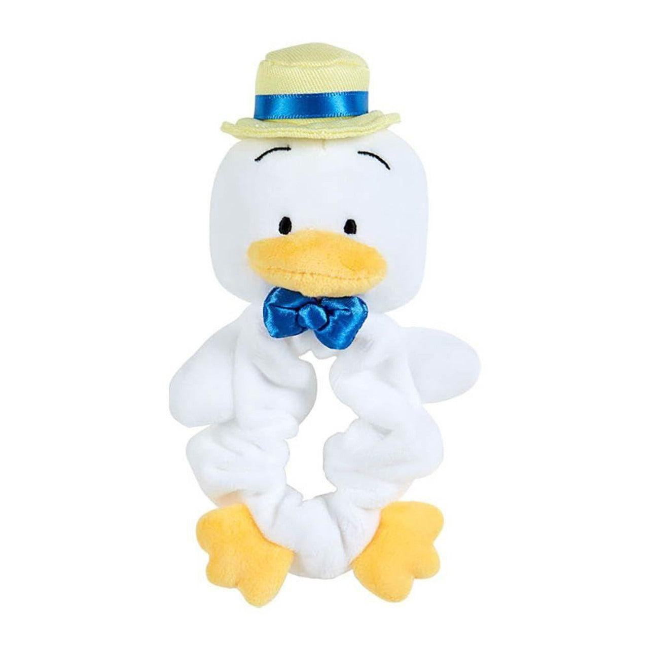 Pekkle Plush Scrunchie (Happy Song and Dance Series)