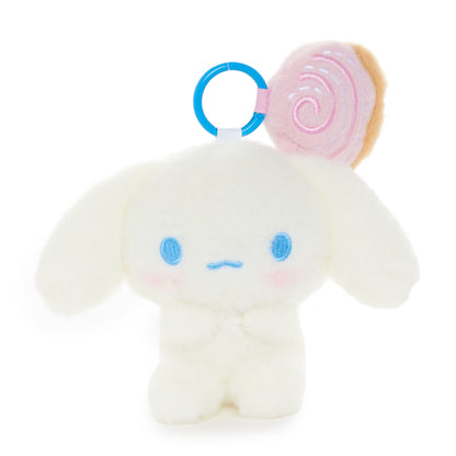 Cinnamoroll Cozy Touch Mascot Clip