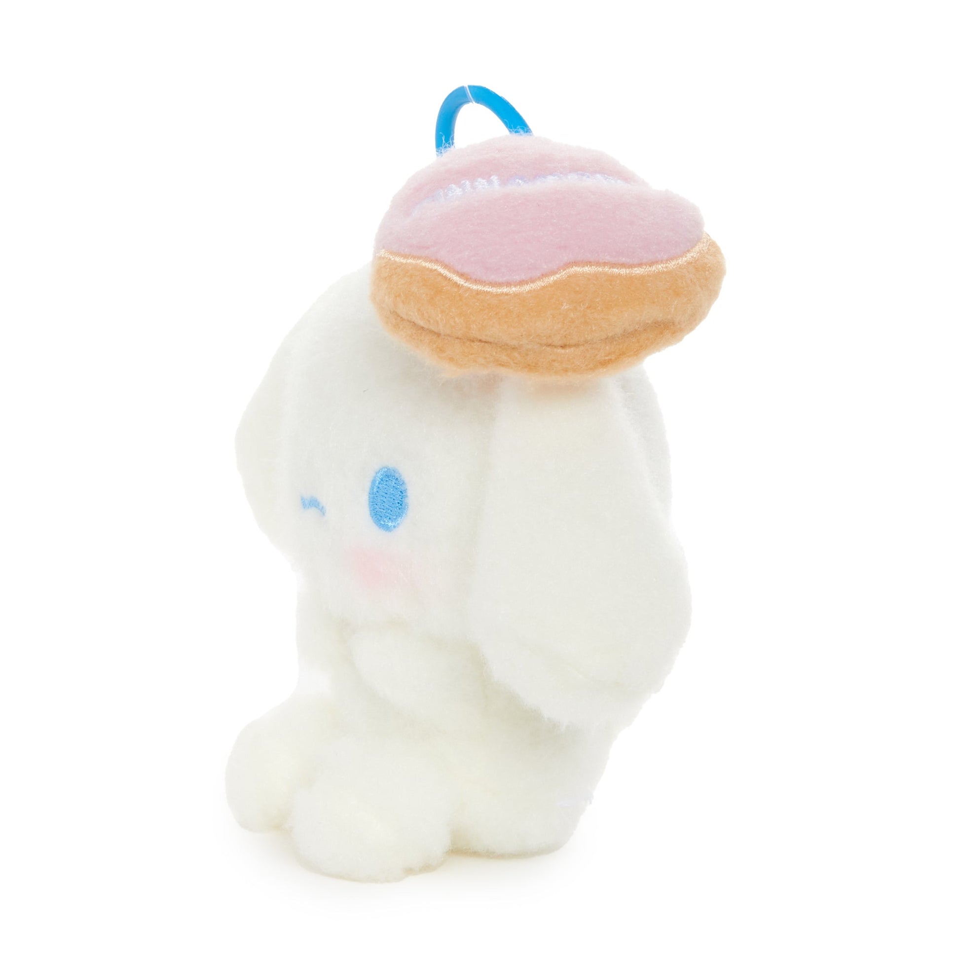 Cinnamoroll Cozy Touch Mascot Clip