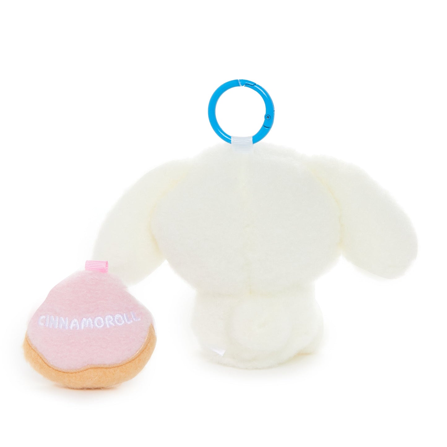 Cinnamoroll Cozy Touch Mascot Clip