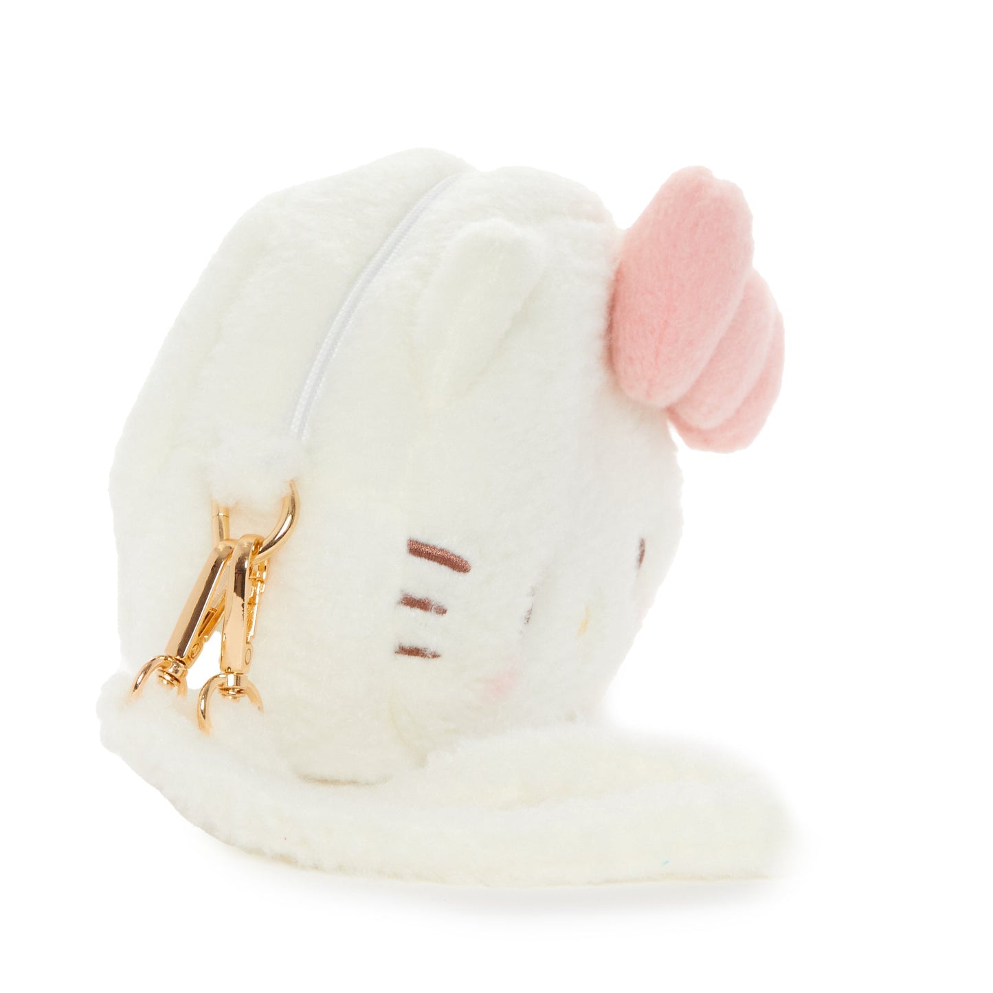 Hello Kitty Cozy Touch Mini Zipper Pouch