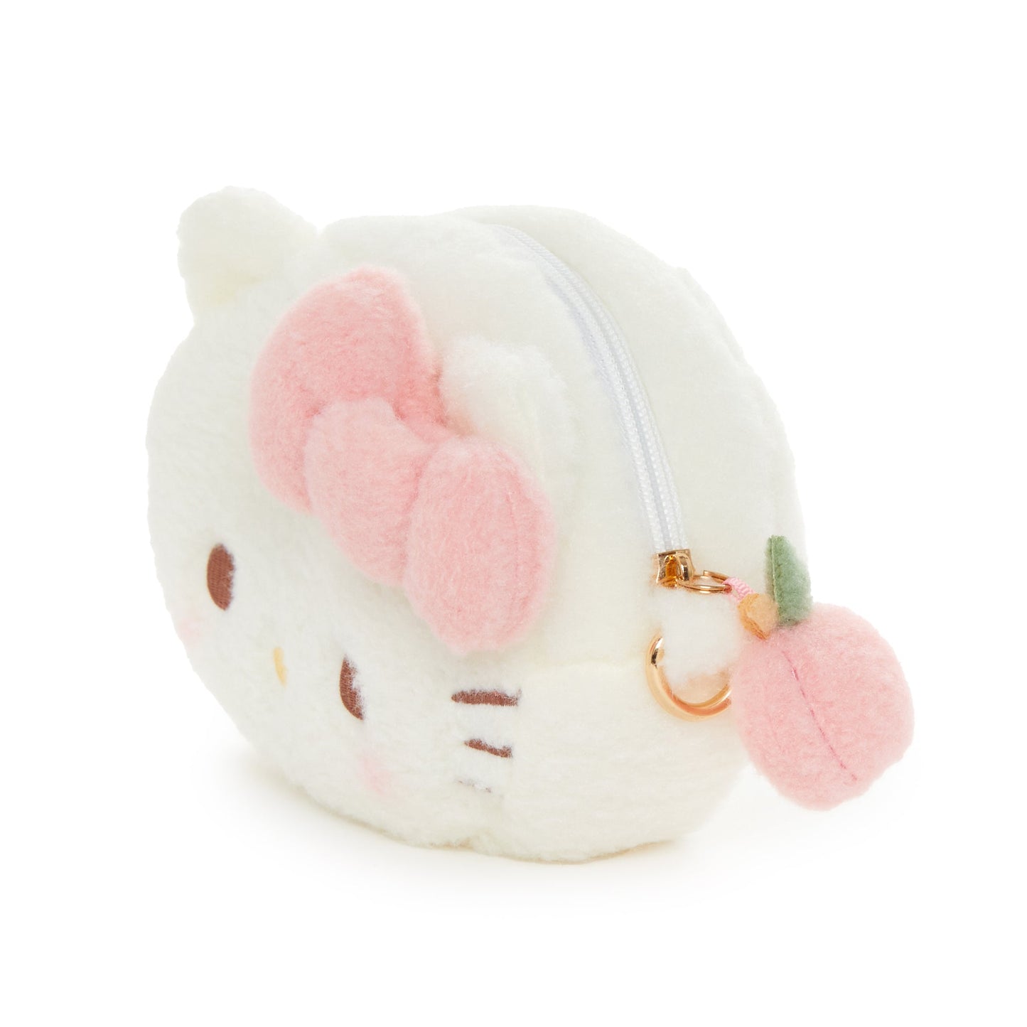 Hello Kitty Cozy Touch Mini Zipper Pouch