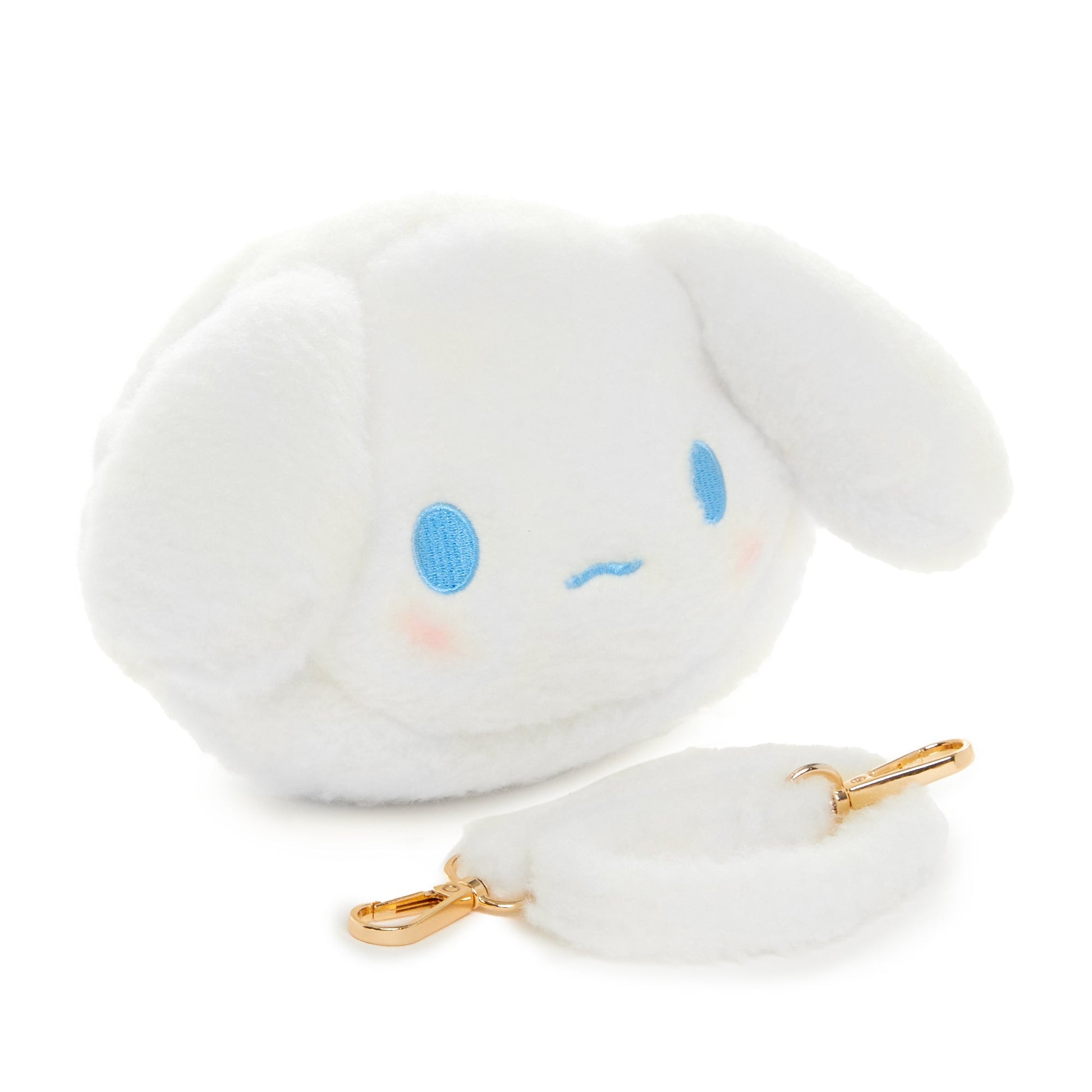 Cinnamoroll Cozy Touch Mini Zipper Pouch
