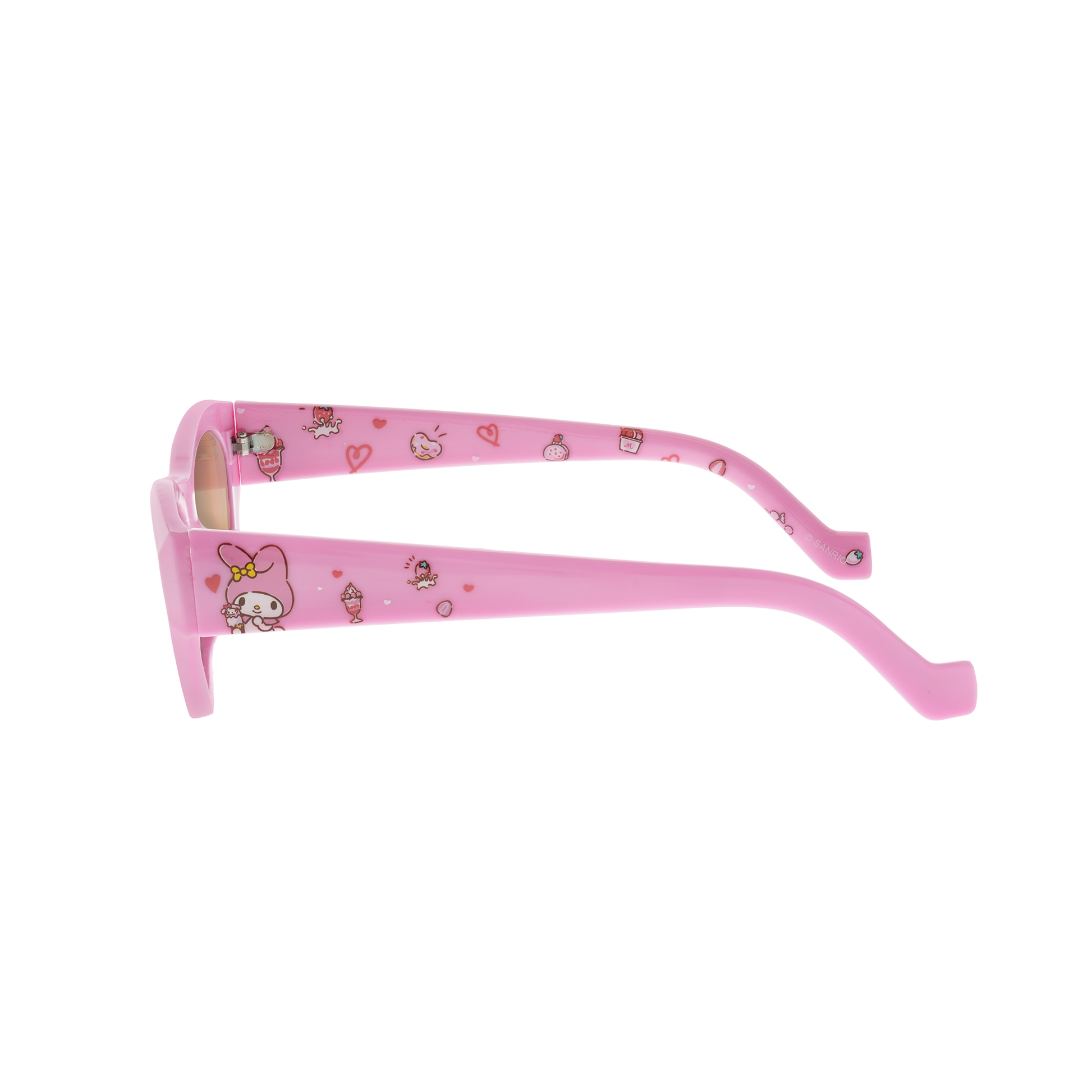 My Melody x Sunscape Eyewear Pink Sweets Sunglasses