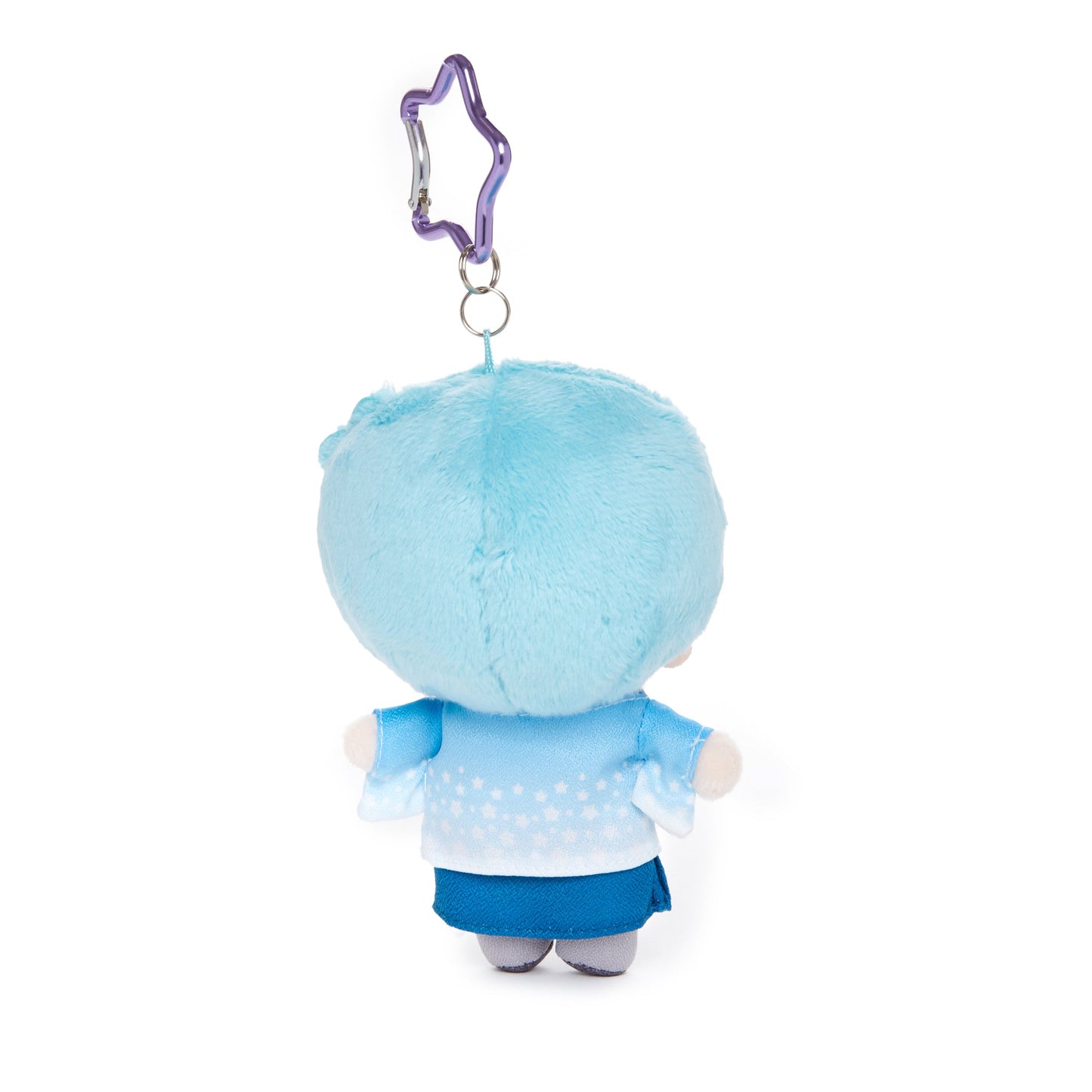 Kiki Plush Mascot Keychain (Spring Kimono Series)